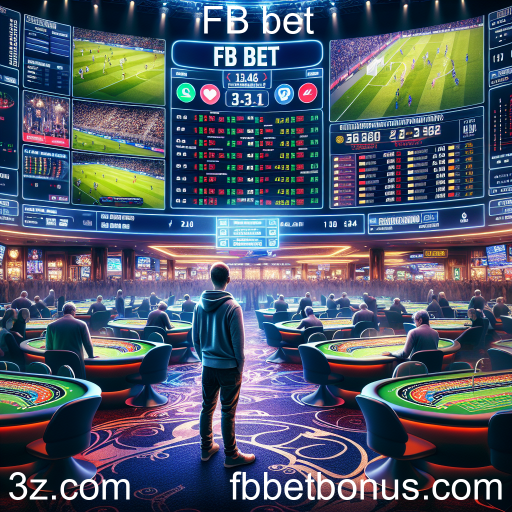 A Magia das Apostas Ao Vivo no FB Bet