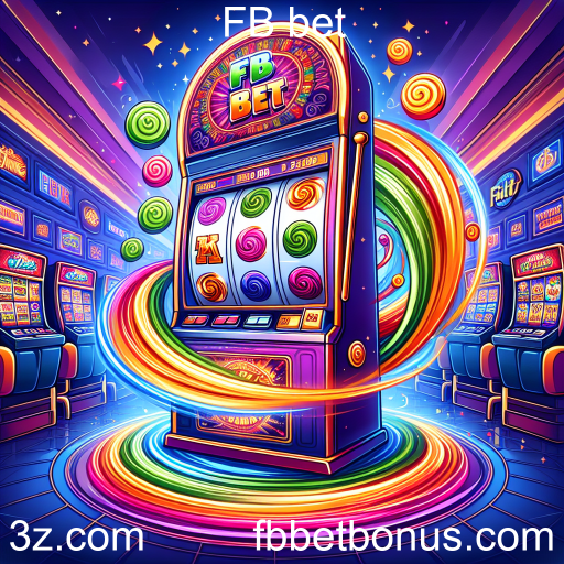 A Magia dos Slots no FB Bet: Entretenimento e Grandes Ganhos
